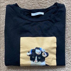 Zara Graphic T-Shirt